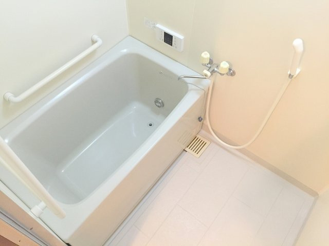 エスペランサ六甲道の浴室