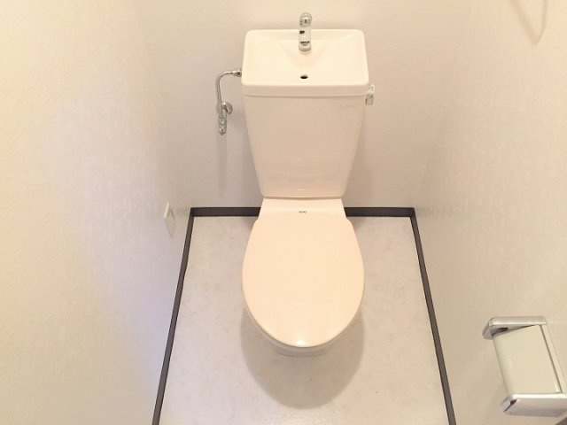エスペランサ六甲道のトイレ
