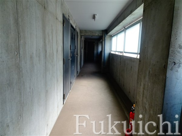 コリーヌ目黒本町のその他共用部分