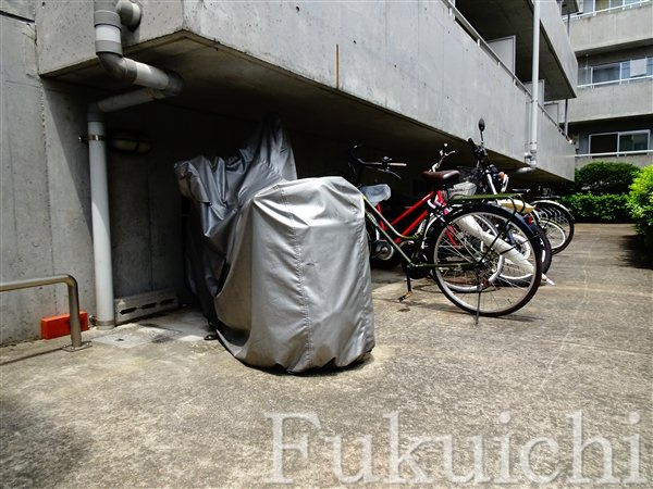 コリーヌ目黒本町のその他共用部分