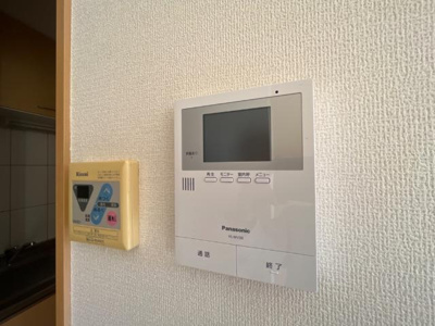 【セキュリティ】 | クローバーハウスＤ | セキュリティ