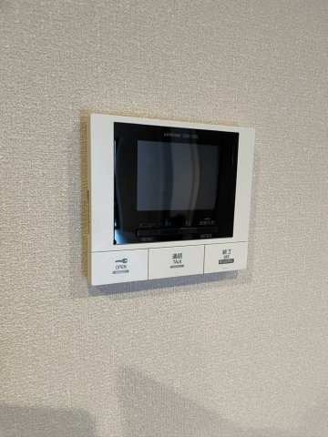 プラテリアコート市川のセキュリティ|★TVモニターホン★