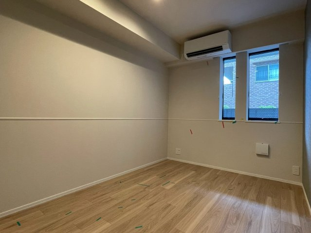 プラテリアコート市川のその他|★洋室／施工中★