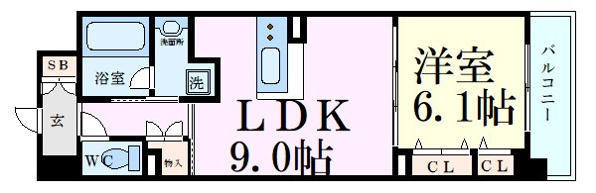 フィールドライト新大阪