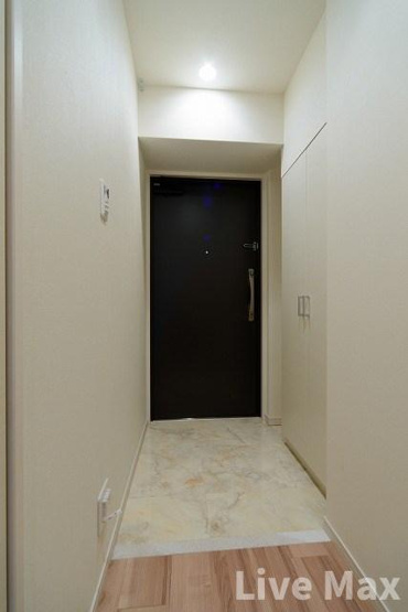 【玄関】スプランディッド淀屋橋DUE