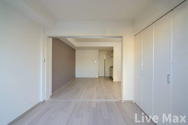 【寝室】スプランディッド淀屋橋DUE