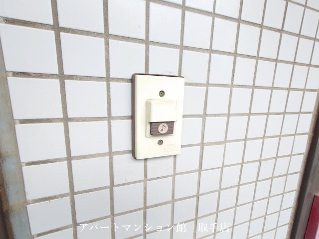 イーストヒルズユウキのセキュリティ