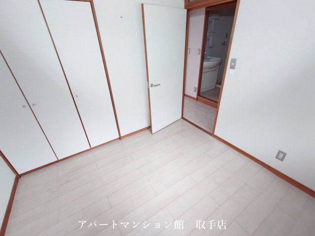 イーストヒルズユウキの寝室