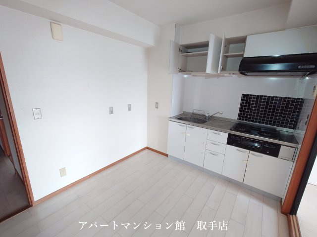 イーストヒルズユウキのキッチン