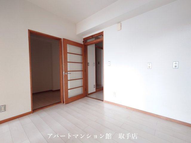 イーストヒルズユウキの居間・リビング