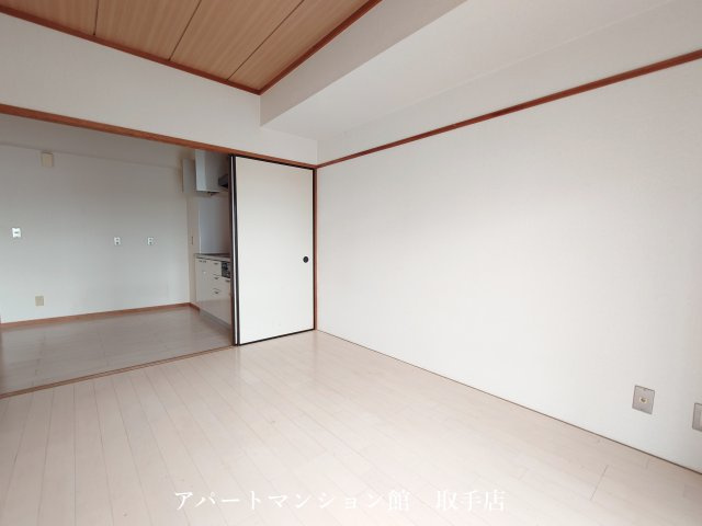 イーストヒルズユウキの居間・リビング
