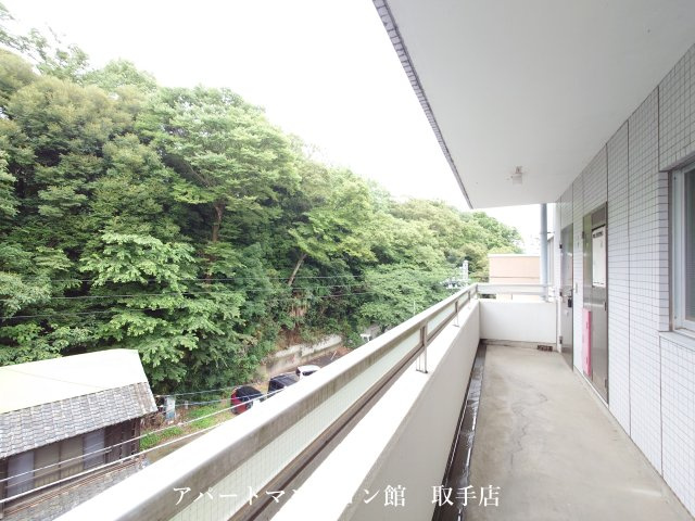 イーストヒルズユウキのその他共用部分