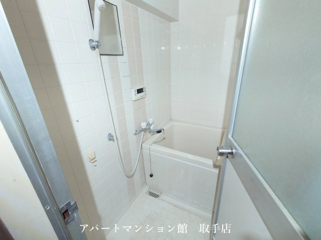 イーストヒルズユウキの浴室