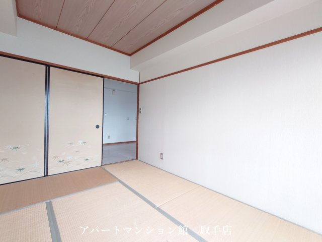 イーストヒルズユウキの寝室