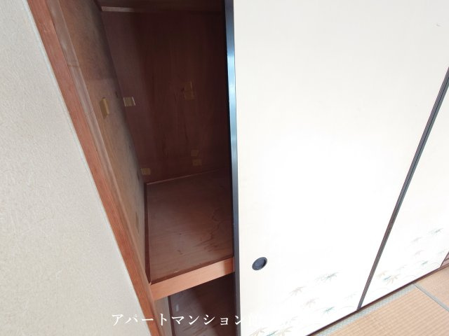 イーストヒルズユウキの収納