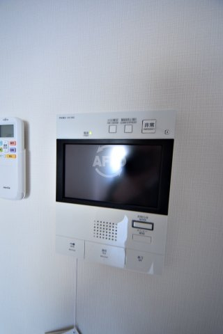 エグゼ堺筋本町のセキュリティ|エグゼ堺筋本町　TVモニターホン