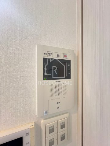 エステムプラザ本町クロスのセキュリティ