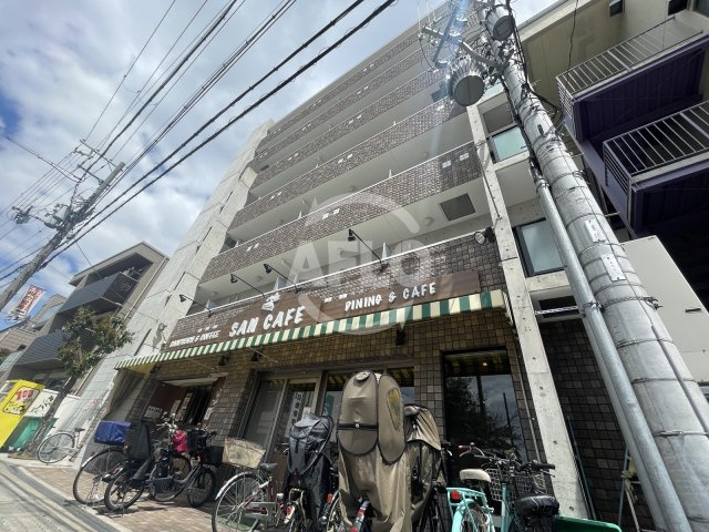 ラ・フォーレ都島本通Ⅰの外観|ラ・フォーレ都島本通Ⅰ　外観