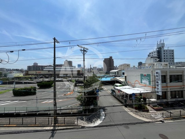 ラ・フォーレ都島本通Ⅰの展望|ラ・フォーレ都島本通Ⅰ　景色