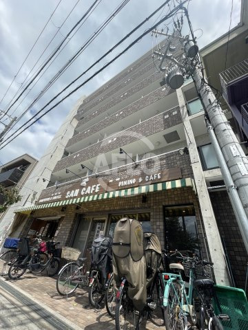 ラ・フォーレ都島本通Ⅰの外観|ラ・フォーレ都島本通Ⅰ　外観