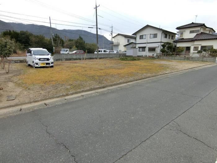 倉敷市真備町尾崎の売地