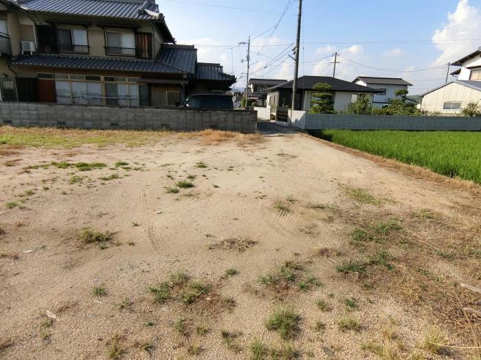 倉敷市真備町辻田の売地