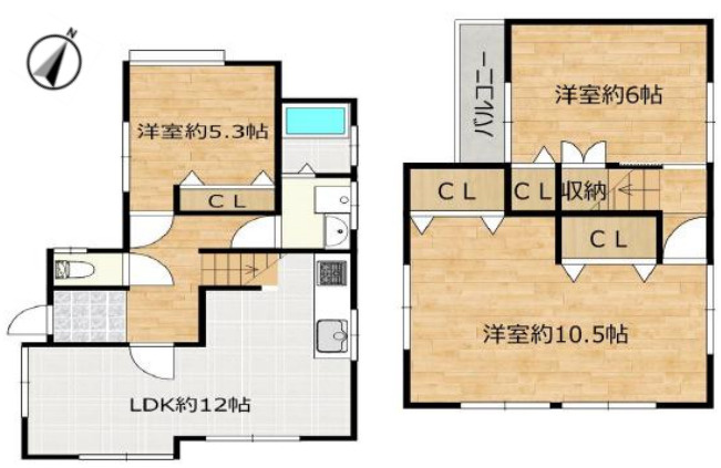 西区伊川谷町有瀬の画像