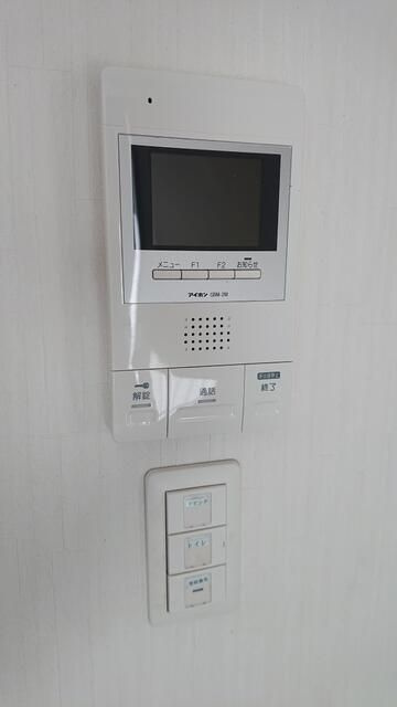 一道ビルのセキュリティ