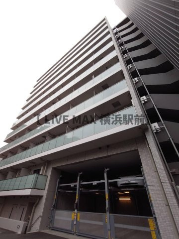 【外観】ドゥーエ横濱鶴見