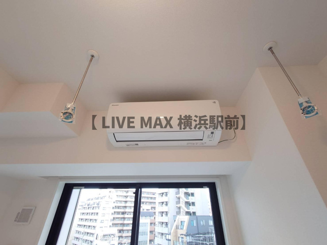 【設備】ドゥーエ横濱鶴見