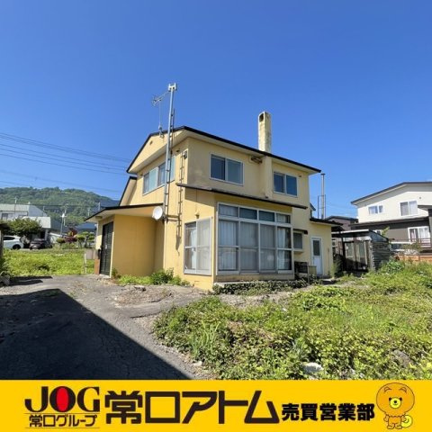 虻田郡洞爺湖町栄町86-3　中古住宅