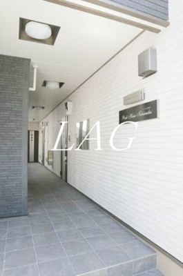 【エントランス】 | パークハイム常盤台 | エントランスです。