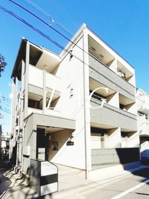 【外観】 | パークハイム常盤台 | 外観です。