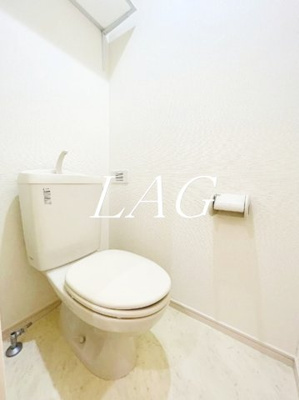 【トイレ】 | ロワジール千石 | トイレです。