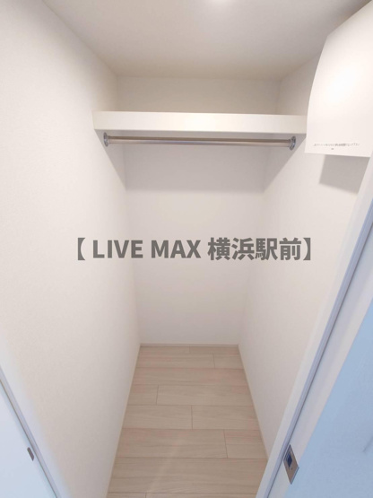 【収納】ドゥーエ横濱鶴見