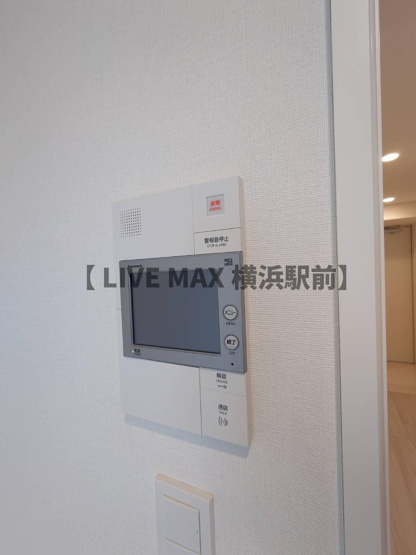 【設備】ドゥーエ横濱鶴見