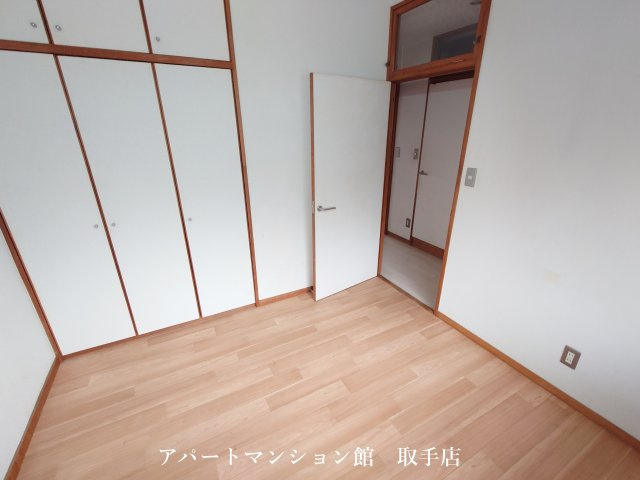 イーストヒルズユウキの寝室