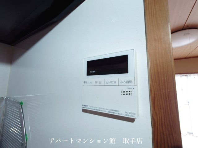 イーストヒルズユウキの設備