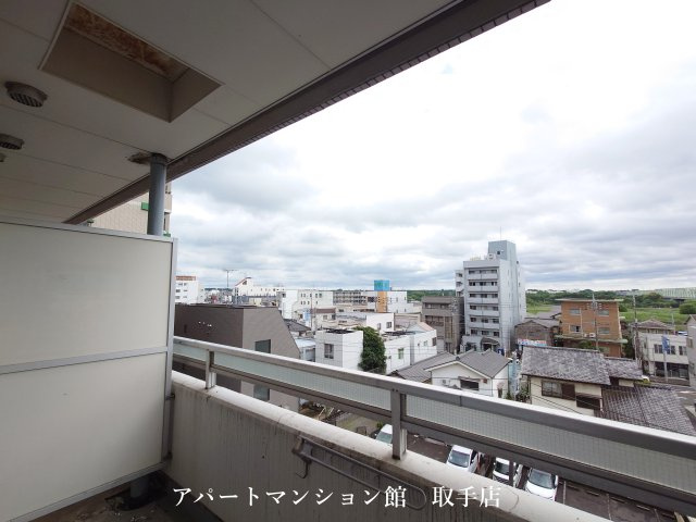 イーストヒルズユウキの展望
