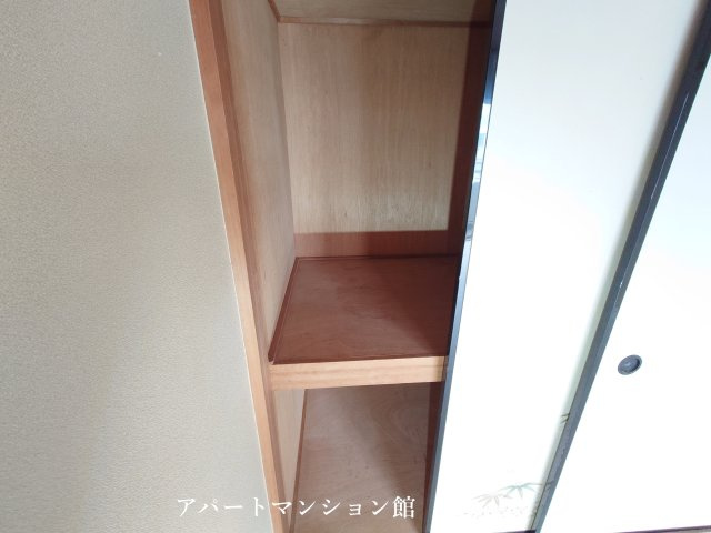 イーストヒルズユウキの収納