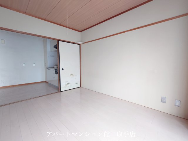 イーストヒルズユウキの居間・リビング