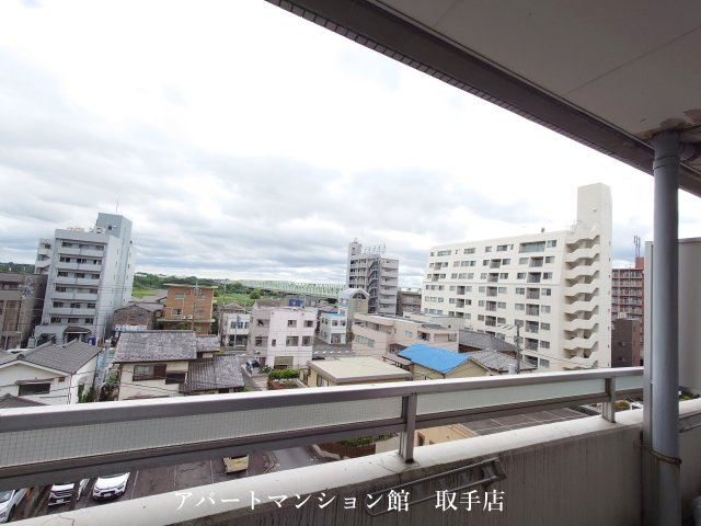 イーストヒルズユウキの展望