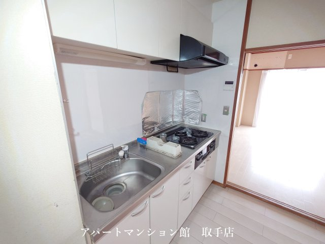 イーストヒルズユウキのキッチン