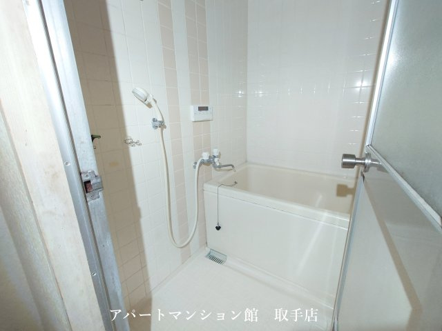 イーストヒルズユウキの浴室