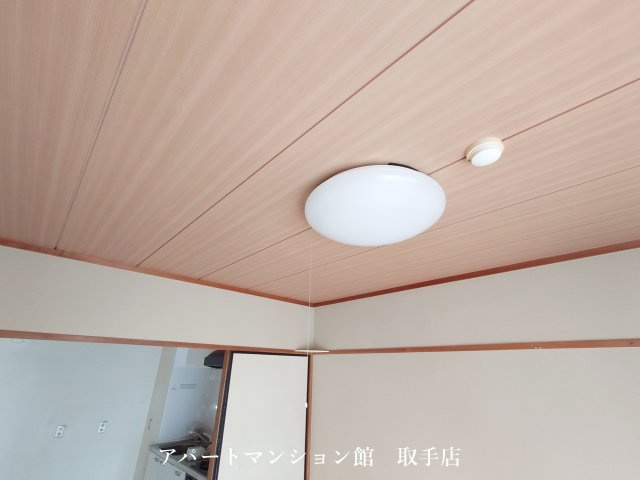 イーストヒルズユウキの設備