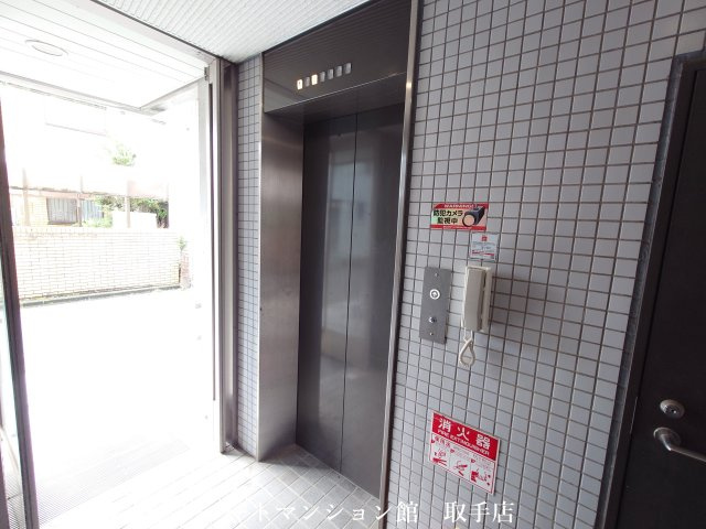 イーストヒルズユウキのその他共用部分