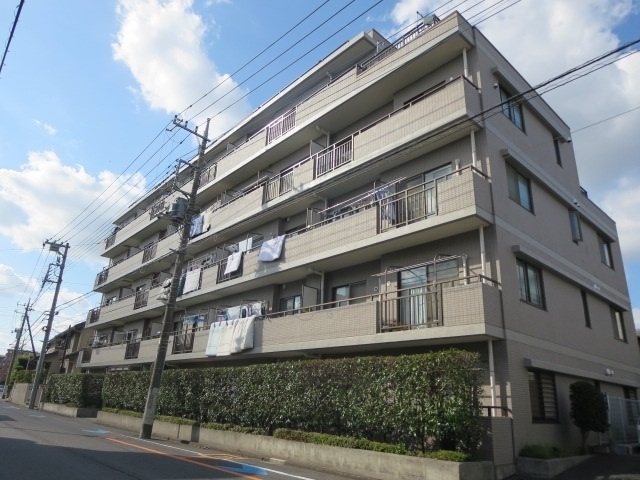東急ドエルアルス浦和根岸