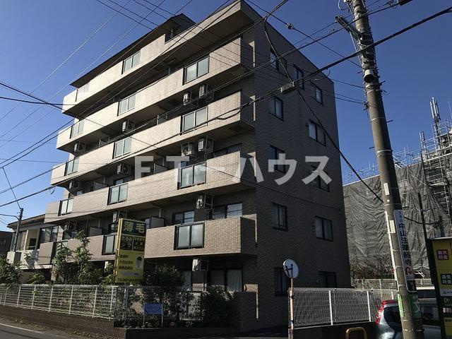 サニーコートの外観