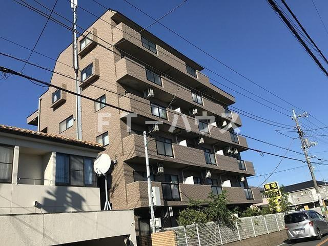 サニーコートの外観