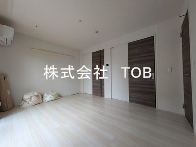 【居間・リビング】 | Coｍfort yuuya | 洋室7.87帖※クリーニング完了前※